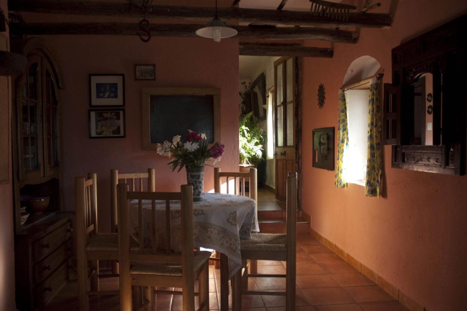 Casa Rural Cortijo Del Zoco Bajo Pozoblanco Exterior photo