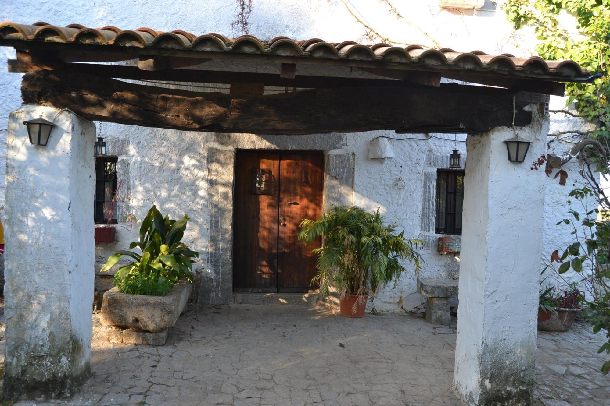 Casa Rural Cortijo Del Zoco Bajo Pozoblanco Exterior photo